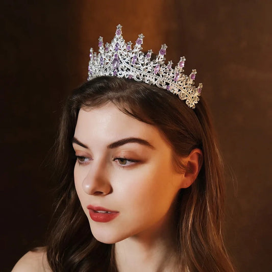 ✨ How to Choose the Perfect Tiara Crown for Your Aesthetic?