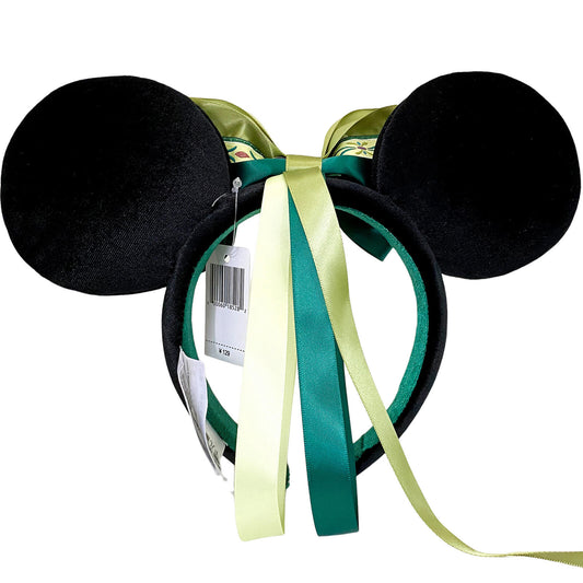 Disney Resort Anna Princess Ears Frozen Minnie Mouse Headband