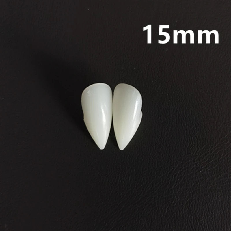 15 mm teeth