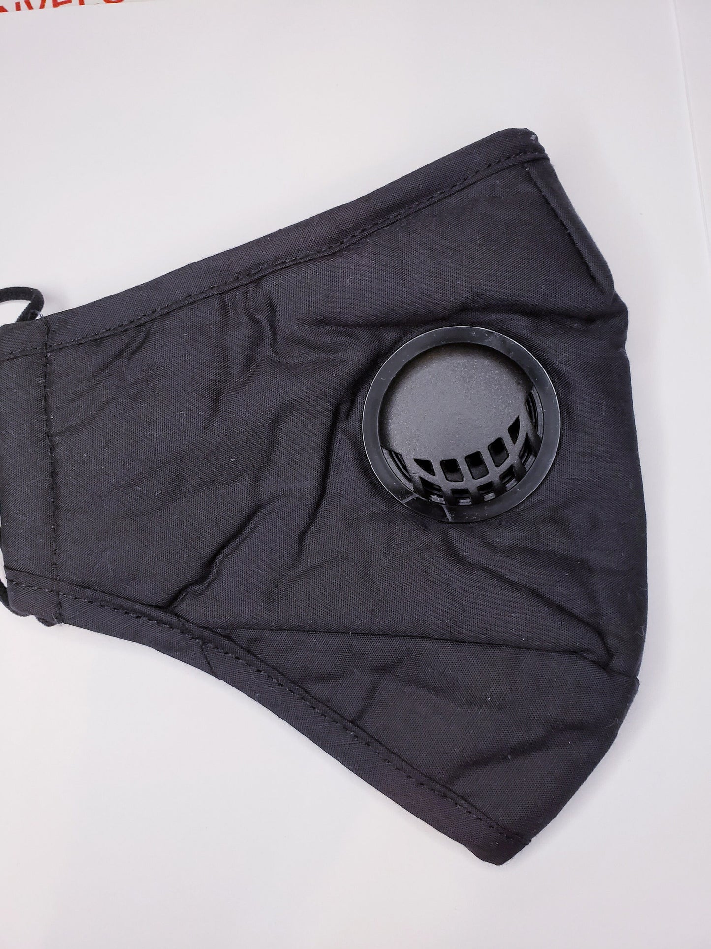 Anti Fog Masks for glasses Nose Wire Vent Respirator Adjustable ear straps Cotton Breathable Machine Washable Durable Reusable multi pack