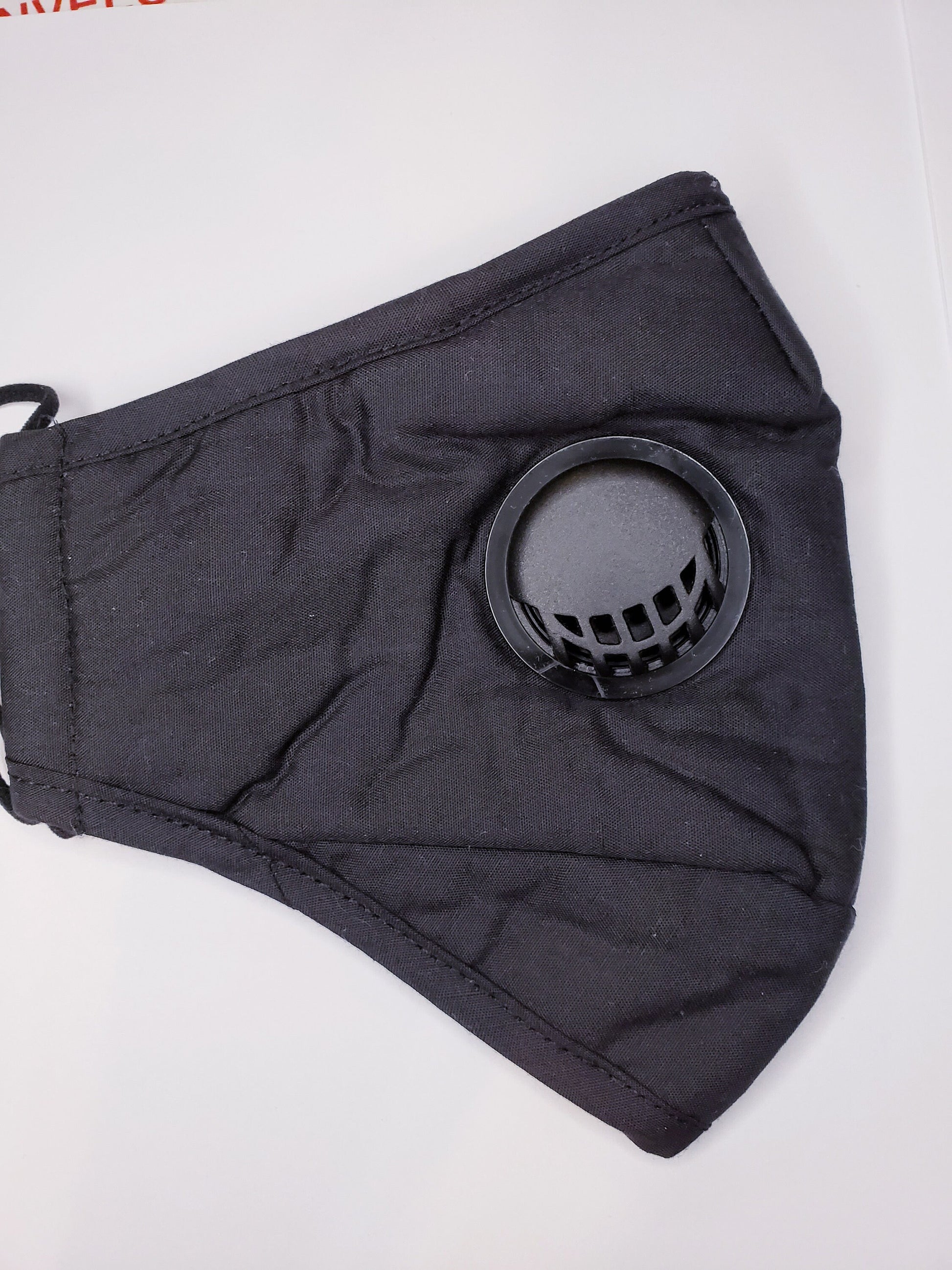 Anti Fog Masks for glasses Nose Wire Vent Respirator Adjustable ear straps Cotton Breathable Machine Washable Durable Reusable multi pack