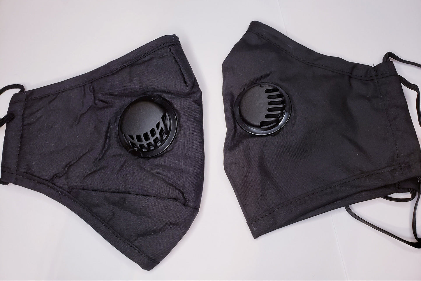 Anti Fog Masks for glasses Nose Wire Vent Respirator Adjustable ear straps Cotton Breathable Machine Washable Durable Reusable multi pack