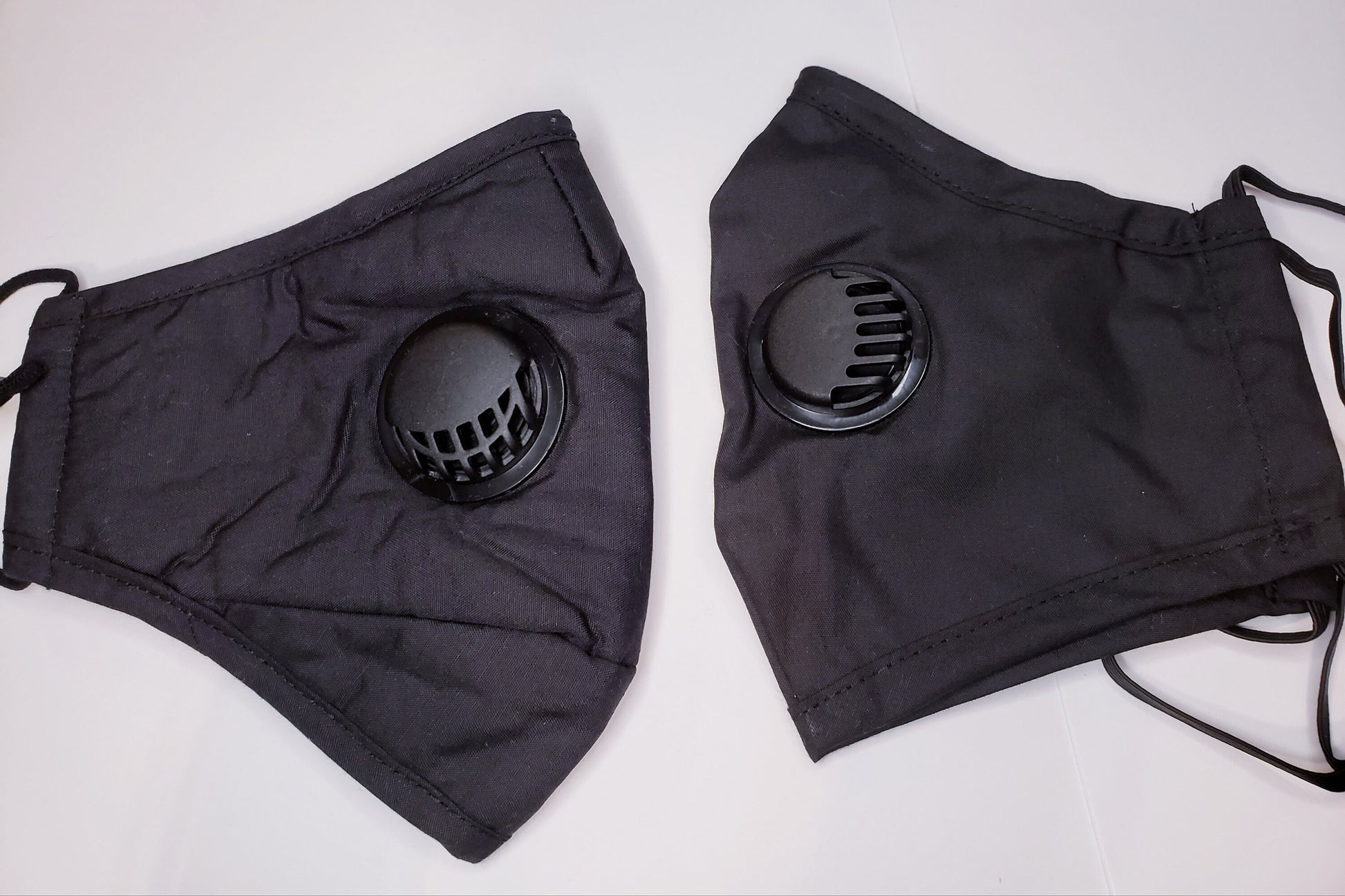 Anti Fog Masks for glasses Nose Wire Vent Respirator Adjustable ear straps Cotton Breathable Machine Washable Durable Reusable multi pack