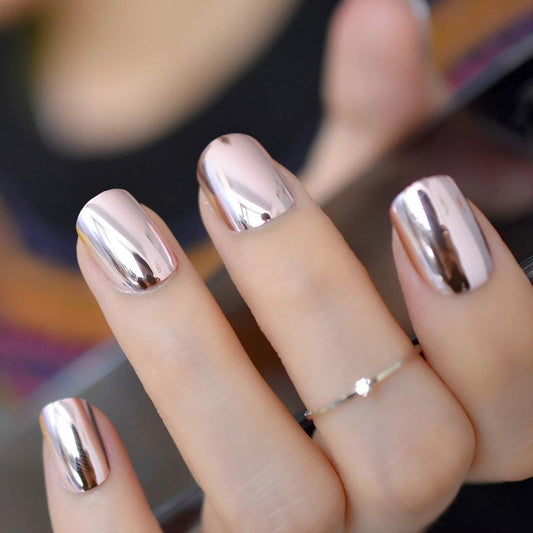 The Ultimate Guide to Short Press On Nails: Chic, Easy & Stylish for Every Day