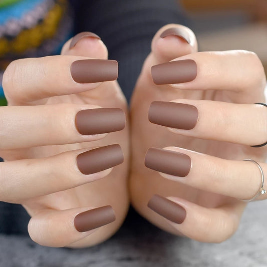 Square Press On Nails: The Classic Shape That Never Quits (And Why You Need Them)