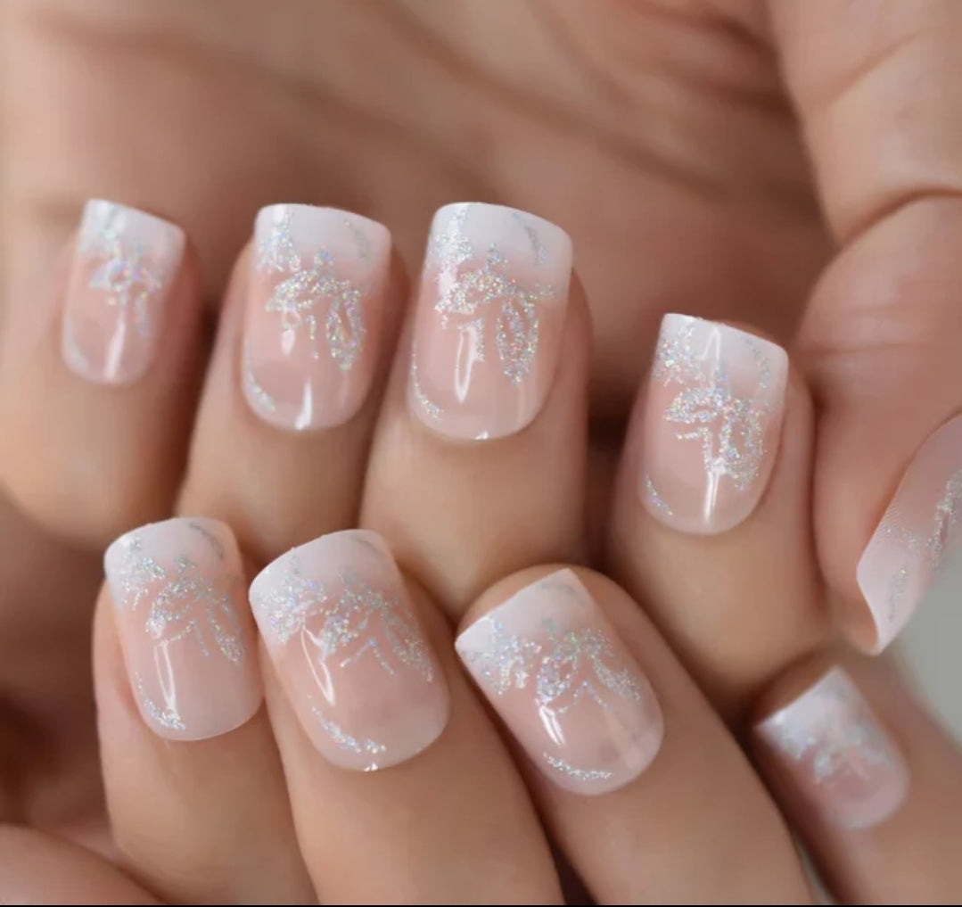 French Press on Nails