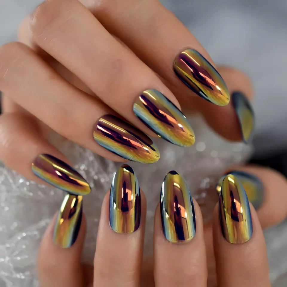 Extra Long Press on Nails