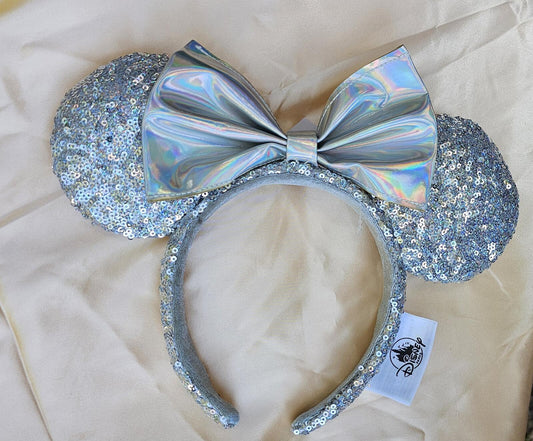 Minnie Ears Mickey Cinderella Magic Mirror   Headband
