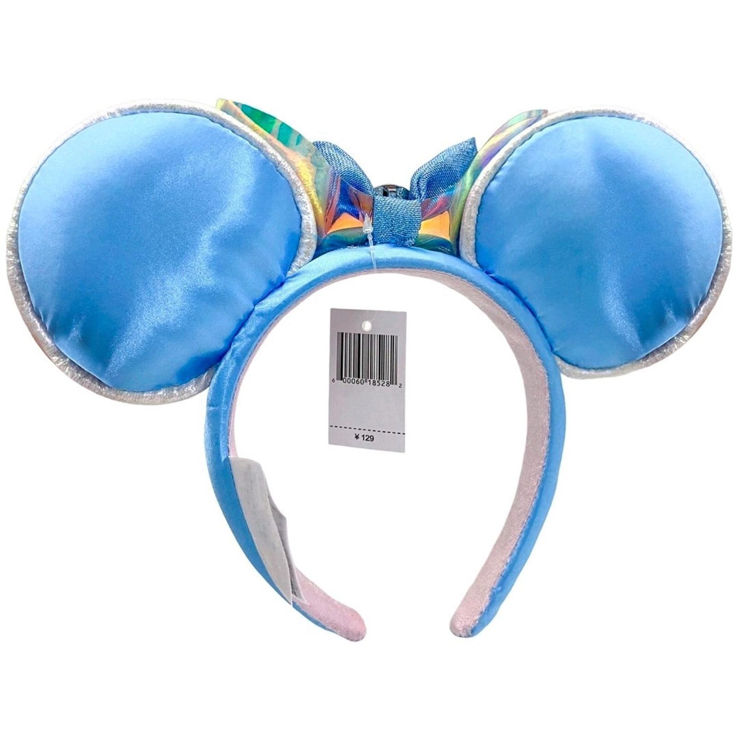 Disney Parks Cinderella Mickey Mouse Ears Headband Disneyland Party