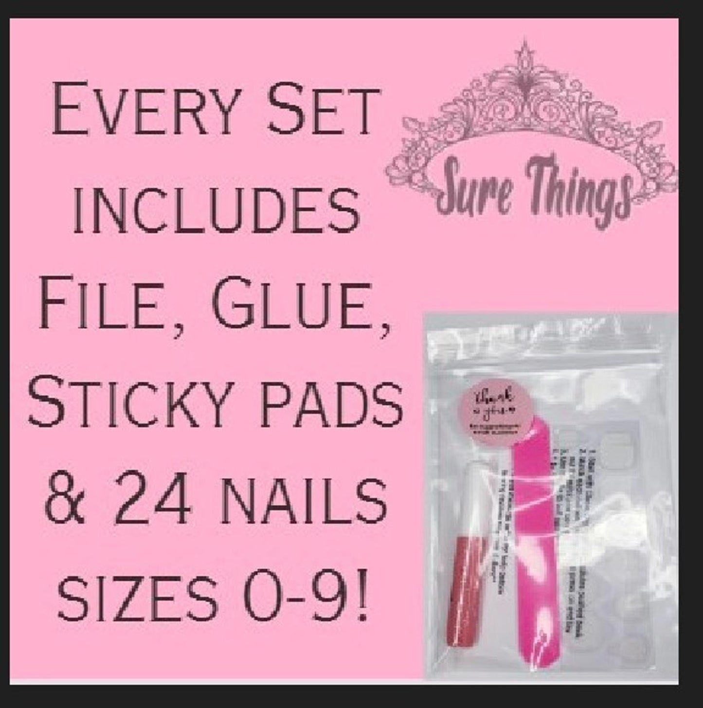 24 Press on nails Kit w Glue Matte turquoise nude greek goddess gold extra long