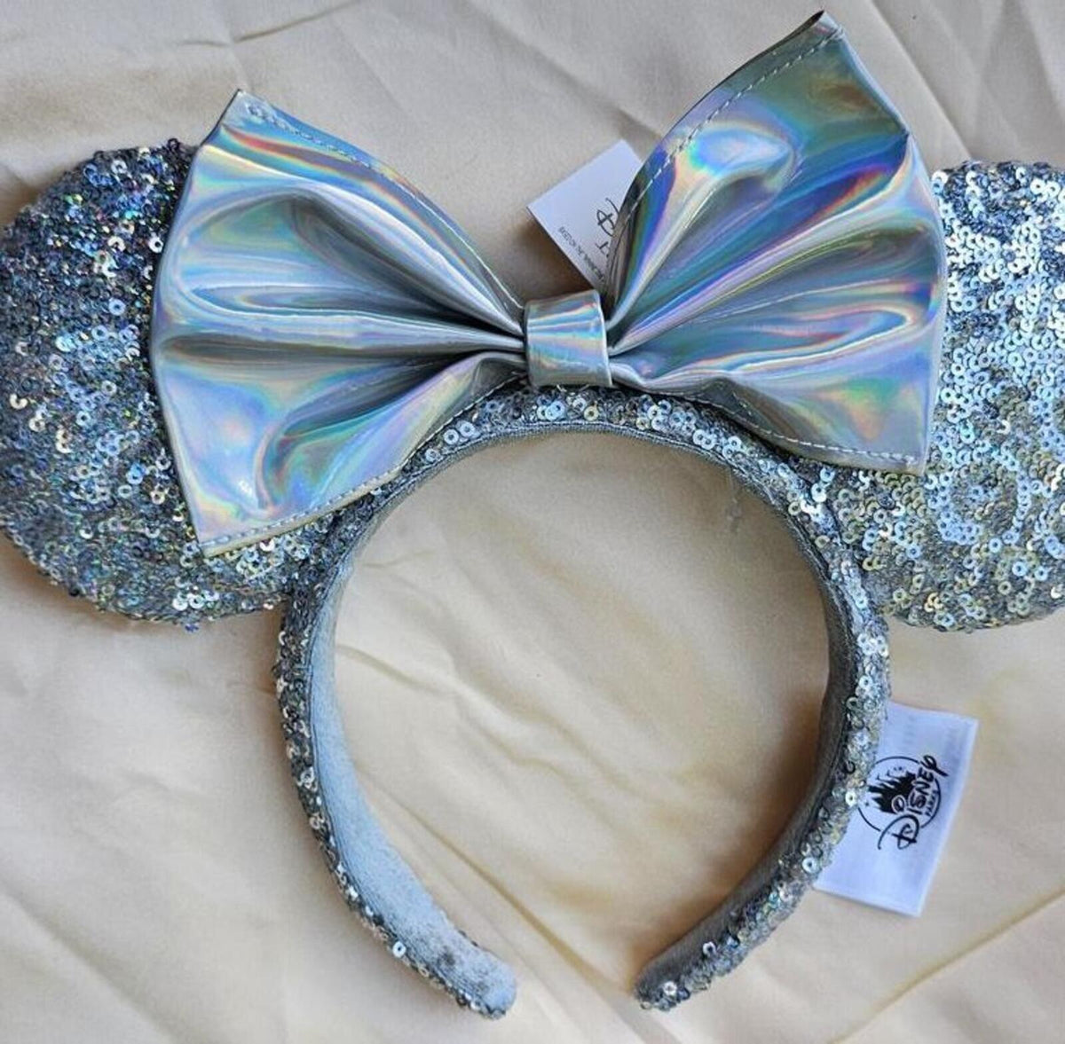 Minnie Ears Mickey Cinderella Magic Mirror   Headband
