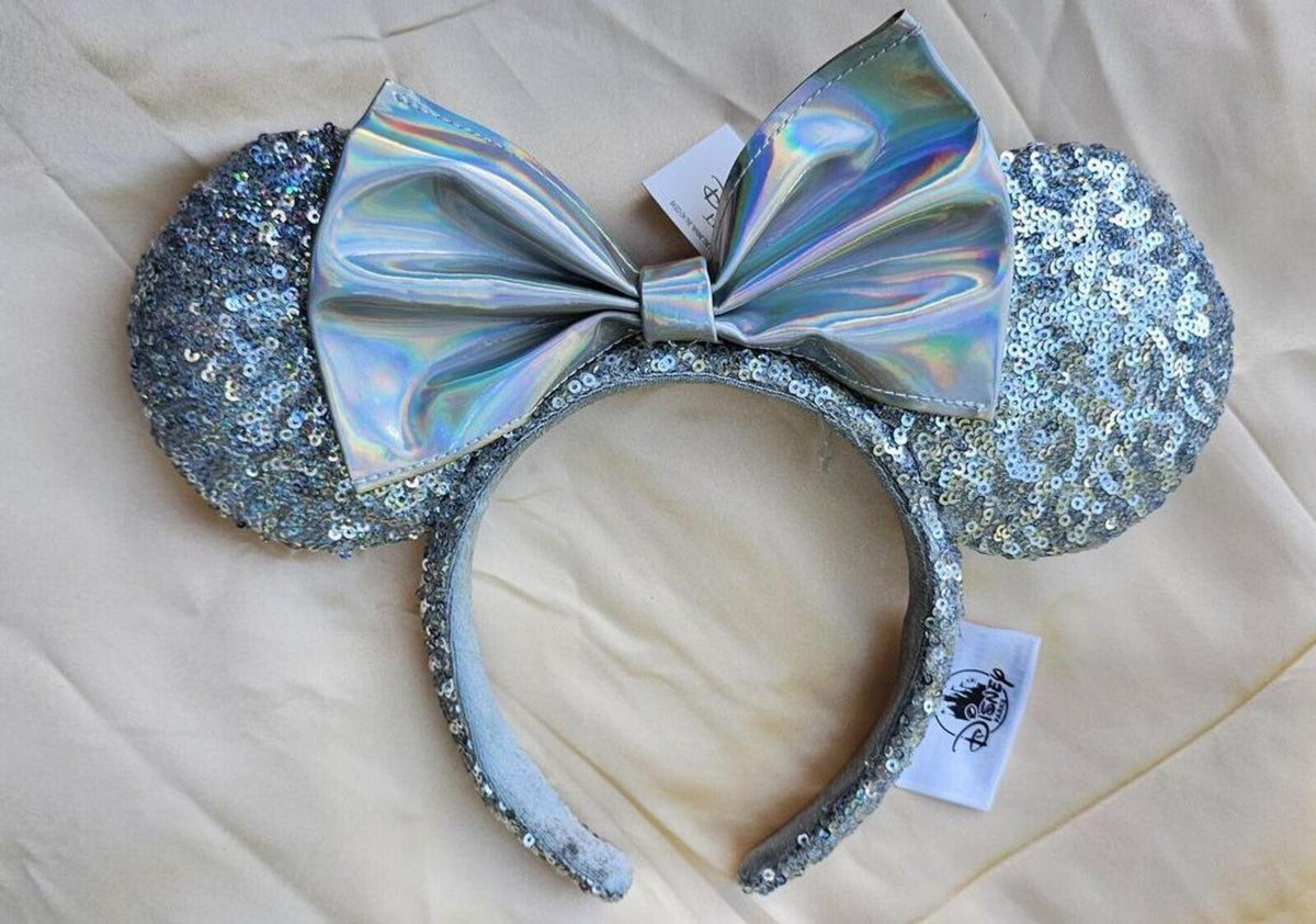 Minnie Ears Mickey Cinderella Magic Mirror   Headband